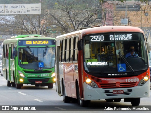 Empresa São Gonçalo 10080 na cidade de Belo Horizonte, Minas Gerais, Brasil, por Adão Raimundo Marcelino. ID da foto: 8060136.