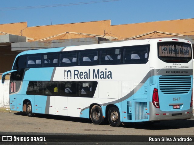 Real Maia 1947 na cidade de Teresina, Piauí, Brasil, por Ruan Silva Andrade. Número da foto: #8058064.