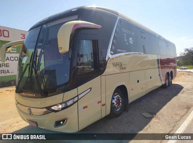 Bom Jesus Turismo 4480 na cidade de Belo Horizonte, Minas Gerais, Brasil, por Gean Lucas. Número da foto: #8059430.