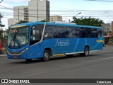 Viação Nossa Senhora do Amparo RJ 186.007 na cidade de Niterói, Rio de Janeiro, Brasil, por Rafael Lima. Número da foto: #:id.