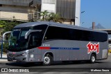 Auto Viação 1001 RJ 108.1107 na cidade de Rio de Janeiro, Rio de Janeiro, Brasil, por Matheus Souza. Número da foto: #:id.