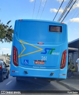 Autotrans > Turilessa 261 na cidade de Ribeirão das Neves, Minas Gerais, Brasil, por Ryan Santos. ID da foto: :id.