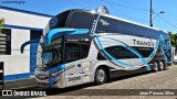 TransNi Transporte e Turismo 26000 na cidade de Monte Sião, Minas Gerais, Brasil, por Jean Passos Silva. Número da foto: #:id.