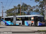 Metra - Sistema Metropolitano de Transporte 8271 na cidade de Santo André, São Paulo, Brasil, por Bruno Kozeniauskas. Número da foto: #:id.