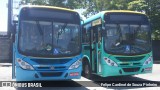 FAOL - Friburgo Auto Ônibus 463 na cidade de Nova Friburgo, Rio de Janeiro, Brasil, por Felipe Cardinot de Souza Pinheiro. Número da foto: #:id.