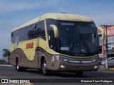 SOGIL - Sociedade de Ônibus Gigante Ltda. 445 na cidade de Gravataí, Rio Grande do Sul, Brasil, por Mauricio Peres Rodrigues. Número da foto: #:id.