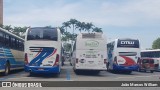 Jan Tur Transportes 1020 na cidade de Aparecida, São Paulo, Brasil, por João Marcos William. Número da foto: #8057234.