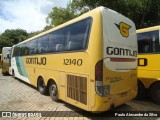 Empresa Gontijo de Transportes 12140 na cidade de Belo Horizonte, Minas Gerais, Brasil, por Paulo Alexandre da Silva. Número da foto: #8058553.
