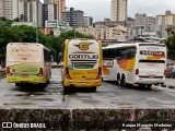 Empresa Gontijo de Transportes 18350 na cidade de Belo Horizonte, Minas Gerais, Brasil, por Kaique Marquês Medeiros . ID da foto: :id.