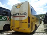 Empresa Gontijo de Transportes 12490 na cidade de Belo Horizonte, Minas Gerais, Brasil, por Paulo Alexandre da Silva. Número da foto: #8058540.