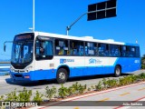 Transporte Coletivo Estrela 4414 na cidade de Florianópolis, Santa Catarina, Brasil, por João Santana. Número da foto: #:id.