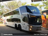 Eucatur - Empresa União Cascavel de Transportes e Turismo 5322 na cidade de Ji-Paraná, Rondônia, Brasil, por Gian Lucas  Santana Zardo. Número da foto: #8057634.
