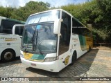 Empresa Gontijo de Transportes 11575 na cidade de Belo Horizonte, Minas Gerais, Brasil, por Paulo Alexandre da Silva. Número da foto: #8058561.