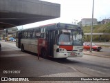 Nova Aliança  4 > Empresa de Transportes Novo Horizonte 4 4151 na cidade de São Paulo, São Paulo, Brasil, por Riquelme Felipe Damas. Número da foto: #:id.
