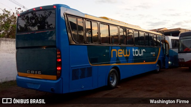 New Tour Turismo 910 na cidade de Macaé, Rio de Janeiro, Brasil, por Washington Firme. Número da foto: #8060827.