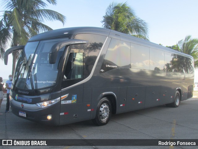 Quatro Estações Turismo LPZ6F61 na cidade de Maceió, Alagoas, Brasil, por Rodrigo Fonseca. Número da foto: #8061273.
