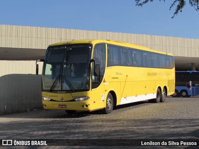 Viação Itapemirim 5727 na cidade de Caruaru, Pernambuco, Brasil, por Lenilson da Silva Pessoa. ID da foto: 8062342.