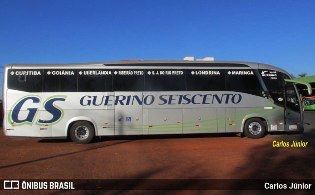 Guerino Seiscento 0519 na cidade de Goiânia, Goiás, Brasil, por Carlos Júnior. Número da foto: #8062744.
