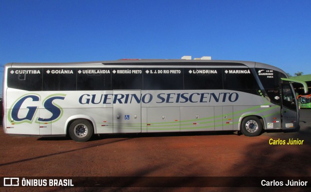 Guerino Seiscento 0519 na cidade de Goiânia, Goiás, Brasil, por Carlos Júnior. ID da foto: 8062744.