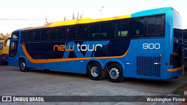 New Tour Turismo 900 na cidade de Macaé, Rio de Janeiro, Brasil, por Washington Firme. Número da foto: #8060838.