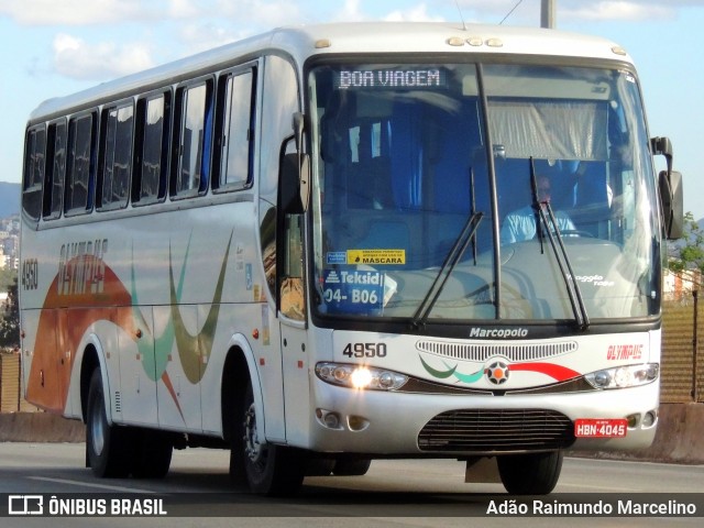 Olympus Turismo 4950 na cidade de Belo Horizonte, Minas Gerais, Brasil, por Adão Raimundo Marcelino. ID da foto: 8062417.