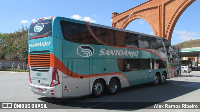 Empresa Santo Anjo da Guarda 482 na cidade de Aparecida, São Paulo, Brasil, por Alex Ramos Ribeiro. Número da foto: #8061215.
