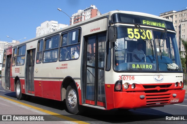 Expresso Luziense > Territorial Com. Part. e Empreendimentos 30706 na cidade de Belo Horizonte, Minas Gerais, Brasil, por Rafael H.. Número da foto: #8061755.