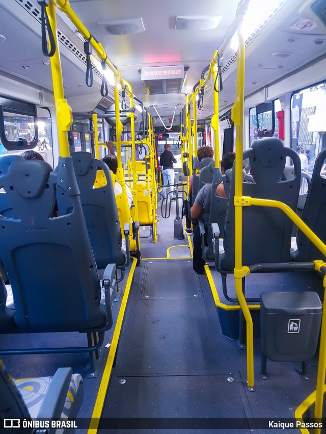 Express Transportes Urbanos Ltda 4 8036 na cidade de São Paulo, São Paulo, Brasil, por Kaique Passos. Número da foto: #8060325.