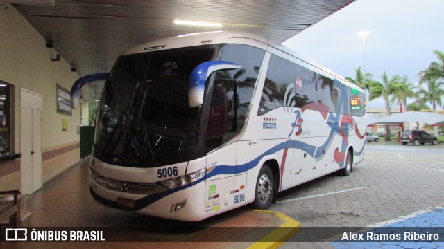 AS Service 5006 na cidade de Guaratinguetá, São Paulo, Brasil, por Alex Ramos Ribeiro. Número da foto: #8061128.