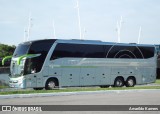 Viação Garcia 8431 na cidade de Florianópolis, Santa Catarina, Brasil, por Amarildo Kamers. Número da foto: #8061618.