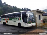 Empresa Gontijo de Transportes 21095 na cidade de Santos, São Paulo, Brasil, por Ramon França. Número da foto: #8060737.