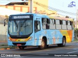 TCGL - Transportes Coletivos Grande Londrina 4553 na cidade de Londrina, Paraná, Brasil, por Ezequiel Vicente Fernandes. Número da foto: #:id.