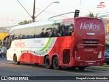 Helios Coletivos e Cargas 418 na cidade de Londrina, Paraná, Brasil, por Ezequiel Vicente Fernandes. Número da foto: #:id.