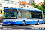 Transports de l'agglomération de Montpellier - TAM 181 na cidade de Montpellier, Hérault, Languedoc-Roussillon-Midi-Pyrénées, França, por Leandro Machado de Castro. ID da foto: :id.