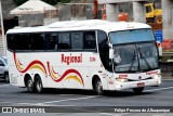 Viação Regional 2256 na cidade de Salvador, Bahia, Brasil, por Felipe Pessoa de Albuquerque. Número da foto: #:id.
