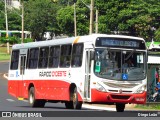 Rápido D´Oeste 4065 na cidade de Ribeirão Preto, São Paulo, Brasil, por Diego Leão. Número da foto: #8061069.