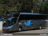 Viação Princesa dos Inhamuns 801 na cidade de Fortaleza, Ceará, Brasil, por Flávio Eduardo. Número da foto: #:id.
