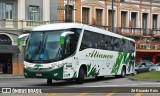 Aliança Turismo 3055 na cidade de Petrópolis, Rio de Janeiro, Brasil, por Zé Ricardo Reis. ID da foto: :id.