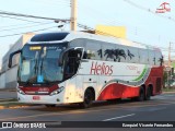 Helios Coletivos e Cargas 418 na cidade de Londrina, Paraná, Brasil, por Ezequiel Vicente Fernandes. Número da foto: #:id.