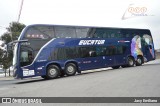 Eucatur - Empresa União Cascavel de Transportes e Turismo 5535 na cidade de São Paulo, São Paulo, Brasil, por Jacy Emiliano. Número da foto: #:id.