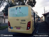 Nossa Senhora de Fátima Auto Ônibus 1209 na cidade de Bragança Paulista, São Paulo, Brasil, por Matheus Augusto Balthazar. Número da foto: #8060512.