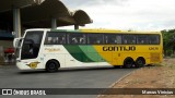 Empresa Gontijo de Transportes 12635 na cidade de Montes Claros, Minas Gerais, Brasil, por Marcus Vinicius. Número da foto: #8061233.