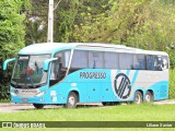 Auto Viação Progresso 6116 na cidade de Recife, Pernambuco, Brasil, por Liliane Xavier. Número da foto: #8061761.