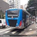 Viação Paratodos > São Jorge > Metropolitana São Paulo > Mobibrasil 6 3178 na cidade de São Paulo, São Paulo, Brasil, por Andre Santos de Moraes. ID da foto: :id.