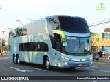 Viação Garcia 8812 na cidade de Londrina, Paraná, Brasil, por Ezequiel Vicente Fernandes. Número da foto: #8062425.