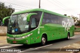 Opção Fretamento e Turismo RJ 632.010 na cidade de Rio de Janeiro, Rio de Janeiro, Brasil, por Rodrigo Miguel. Número da foto: #8061163.