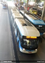Viação Cidade Dutra 6 1576 na cidade de São Paulo, São Paulo, Brasil, por Kaique Passos. Número da foto: #8060331.