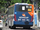 Viação Novacap B51517 na cidade de Rio de Janeiro, Rio de Janeiro, Brasil, por Jhonathan Barros. Número da foto: #:id.