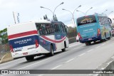 Universo Transportes 5500 na cidade de São José dos Campos, São Paulo, Brasil, por Everaldo Bordini. Número da foto: #:id.