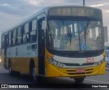 Belém Rio Transportes BD-061 na cidade de Belém, Pará, Brasil, por Odair Ferreira . Número da foto: #:id.